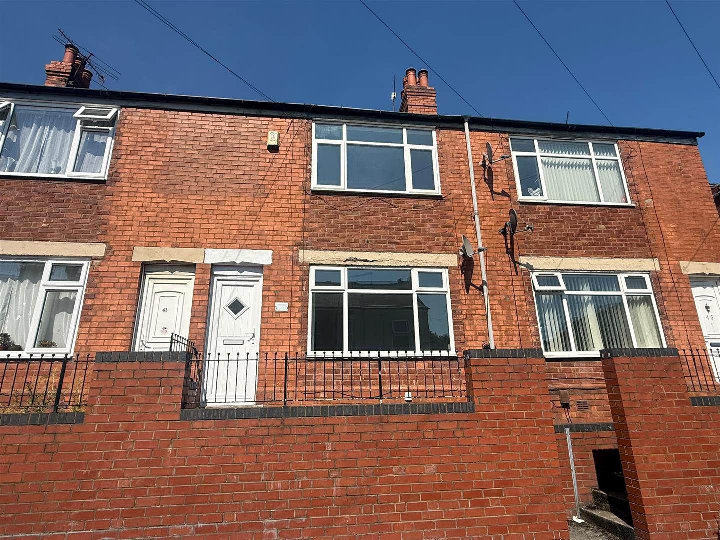 Rothay Road, Sheffield
